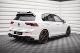 Maxton Design Rear Side Splitters V.3 VW Golf GTI Mk8 (Set Valance V.2) by Maxton Design VW-GO-8-GTI-RSD3G
