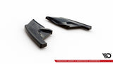Maxton Design Rear Side Splitters V.3 VW Golf GTI Mk8 (Set Valance V.2) by Maxton Design VW-GO-8-GTI-RSD3G