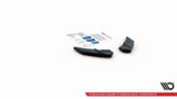 Maxton Design Rear Side Splitters V.3 VW Golf R Mk7 by Maxton Design VW-GO-7-R-RSD3G