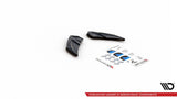 Maxton Design Rear Side Splitters V.3 VW Golf R Mk7 by Maxton Design VW-GO-7-R-RSD3G