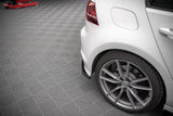 Maxton Design Rear Side Splitters V.3 VW Golf R Mk7 by Maxton Design VW-GO-7-R-RSD3G