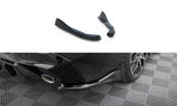 Maxton Design Rear Side Splitters V.4 BMW 2 G42 (Set For Valance) by Maxton Design BM-2-G42-RSD4G