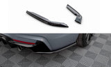 Maxton Design Rear Side Splitters V.4 BMW 4 Coupe M-Pack F32 (Set Valance) by Maxton Design BM-4-F32-MPACK-RSD4G