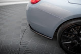 Maxton Design Rear Side Splitters V.4 BMW 4 Coupe M-Pack F32 (Set Valance) by Maxton Design BM-4-F32-MPACK-RSD4G