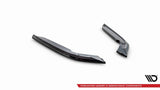 Maxton Design Rear Side Splitters V.4 BMW 4 Coupe M-Pack F32 (Set Valance) by Maxton Design BM-4-F32-MPACK-RSD4G