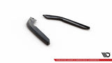 Maxton Design Rear Side Splitters V.4 BMW 4 Coupe M-Pack F32 (Set Valance) by Maxton Design BM-4-F32-MPACK-RSD4G