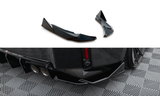 Maxton Design Rear Side Splitters V.4 BMW M2 G87 (Set Valance) by Maxton Design BM-M2-G87-RSD4G
