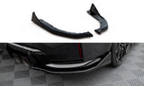 Maxton Design Rear Side Splitters V.4 Csl Look BMW M3 G80 by Maxton Design BM-3-G80-M-RSD4G