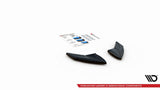 Maxton Design Rear Side Splitters V.4 VW Golf R Mk7 by Maxton Design VW-GO-7-R-RSD4G
