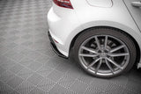 Maxton Design Rear Side Splitters V.4 VW Golf R Mk7 by Maxton Design VW-GO-7-R-RSD4G