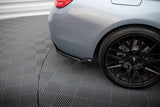 Maxton Design Rear Side Splitters V.5 BMW 4 Coupe M-Pack F32 (Set Valance) by Maxton Design BM-4-F32-MPACK-RSD5G