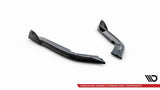 Maxton Design Rear Side Splitters V.5 BMW 4 Coupe M-Pack F32 (Set Valance) by Maxton Design BM-4-F32-MPACK-RSD5G