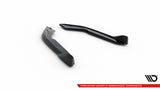 Maxton Design Rear Side Splitters V.5 BMW 4 Coupe M-Pack F32 (Set Valance) by Maxton Design BM-4-F32-MPACK-RSD5G