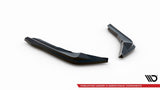 Maxton Design Rear Side Splitters V.5 - BMW M2 G87 (Set for Valance V.2) by Maxton Design BM-M2-G87-RSD5G