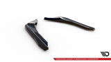 Maxton Design Rear Side Splitters V.5 - BMW M2 G87 (Set for Valance V.2) by Maxton Design BM-M2-G87-RSD5G
