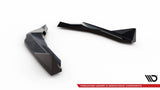 Maxton Design Rear Side Splitters V.6 - BMW M2 G87 by Maxton Design BM-M2-G87-RSD6G