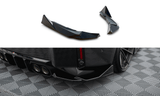 Maxton Design Rear Side Splitters V.6 - BMW M2 G87 by Maxton Design BM-M2-G87-RSD6G