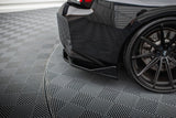 Maxton Design Rear Side Splitters V.6 - BMW M2 G87 by Maxton Design BM-M2-G87-RSD6G