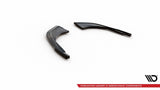 Maxton Design Rear Side Splitters VW Atlas Cross by Maxton Design VW-AT-1-CRS-RSD1G
