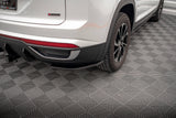 Maxton Design Rear Side Splitters VW Atlas Cross by Maxton Design VW-AT-1-CRS-RSD1G