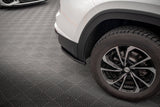 Maxton Design Rear Side Splitters VW Atlas Cross by Maxton Design VW-AT-1-CRS-RSD1G