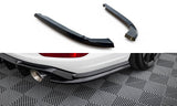 Maxton Design Rear Side Splitters Volkswagen Jetta Gli Mk7 (Set For Valance) by Maxton Design VW-JE-7-GLI-RSD1G