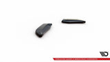 Maxton Design Rear Side Splitters Volkswagen Scirocco Mk3 by Maxton Design VW-SC-3-RSD1G