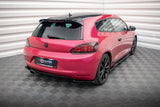 Maxton Design Rear Side Splitters Volkswagen Scirocco Mk3 by Maxton Design VW-SC-3-RSD1G