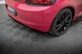 Maxton Design Rear Side Splitters Volkswagen Scirocco Mk3 by Maxton Design VW-SC-3-RSD1G