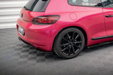 Maxton Design Rear Side Splitters Volkswagen Scirocco Mk3 by Maxton Design VW-SC-3-RSD1G
