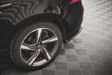 Maxton Design Rear Side Splitters Volvo S60 R-Design Mk2 Facelift by Maxton Design VO-S60-2F-RDESIGN-RSD1G