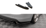 Maxton Design Rear Side Splitters Volvo S60 R-Design Mk2 by Maxton Design VO-S60-2-RDESIGN-RSD1G