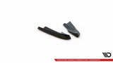 Maxton Design Rear Side Splitters Volvo S60 R-Design Mk2 by Maxton Design VO-S60-2-RDESIGN-RSD1G