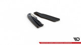 Maxton Design Rear Side Splitters Volvo S60 R-Design Mk2 by Maxton Design VO-S60-2-RDESIGN-RSD1G