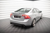 Maxton Design Rear Side Splitters Volvo S60 R-Design Mk2 by Maxton Design VO-S60-2-RDESIGN-RSD1G