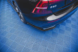 Maxton Design Rear Side Splitters Volvo S60 R-Design Mk3 by Maxton Design VO-S60-3-RDESIGN-RSD1G