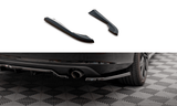 Maxton Design Rear Side Splitters Volvo V90 Mk2 by Maxton Design VO-V90-2-RSD2G