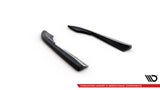 Maxton Design Rear Side Splitters Volvo V90 Mk2 by Maxton Design VO-V90-2-RSD2G