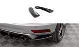 Maxton Design Rear Side Splitters Volvo Xc60 R-Design Mk1 Facelift by Maxton Design VO-XC60-1F-RDESIGN-RSD1G