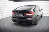 Maxton Design Rear Side Splitters BMW 6 GT G32 M-Pack by Maxton Design BM-6-32-GT-MPACK-RSD1G