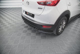 REAR SIDE SPLITTERS FOR MAZDA CX-3 by MAZDA MA-CX-3-1-RSD1G