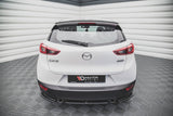 REAR SIDE SPLITTERS FOR MAZDA CX-3 by MAZDA MA-CX-3-1-RSD1G