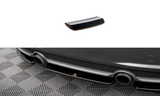 Maxton Design Rear Splitter Audi Tt S-Line 8S by Maxton Design AU-TT-3-SLINE-RD1G