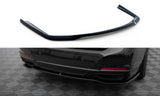 Maxton Design Rear Splitter BMW 7 G11 Facelift by Maxton Design BM-7-11F-RD1G