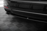 Maxton Design Rear Splitter BMW 7 G11 Facelift by Maxton Design BM-7-11F-RD1G