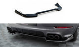 Maxton Design Rear Splitter Porsche Cayenne Suv / Coupe Mk3 Facelift by Maxton Design PO-CAY-3F-RD1G