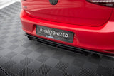 Maxton Design Rear Splitter VW Golf Mk7 Gti ClubSport by Maxton Design VW-GO-7-GTI-CS-RD1G