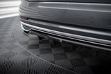Maxton Design Rear Splitter (with vertical bars) - Audi A8 D5 by Maxton Design AU-A8-D5-RD1G+RD2G