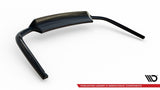 Maxton Design Rear Splitter (with vertical bars) - Audi A8 D5 by Maxton Design AU-A8-D5-RD1G+RD2G