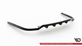 Maxton Design Rear Splitter (with vertical bars) - Audi A8 D5 by Maxton Design AU-A8-D5-RD1G+RD2G